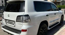 Lexus LX 570 2014 годаүшін29 000 000 тг. в Алматы – фото 4