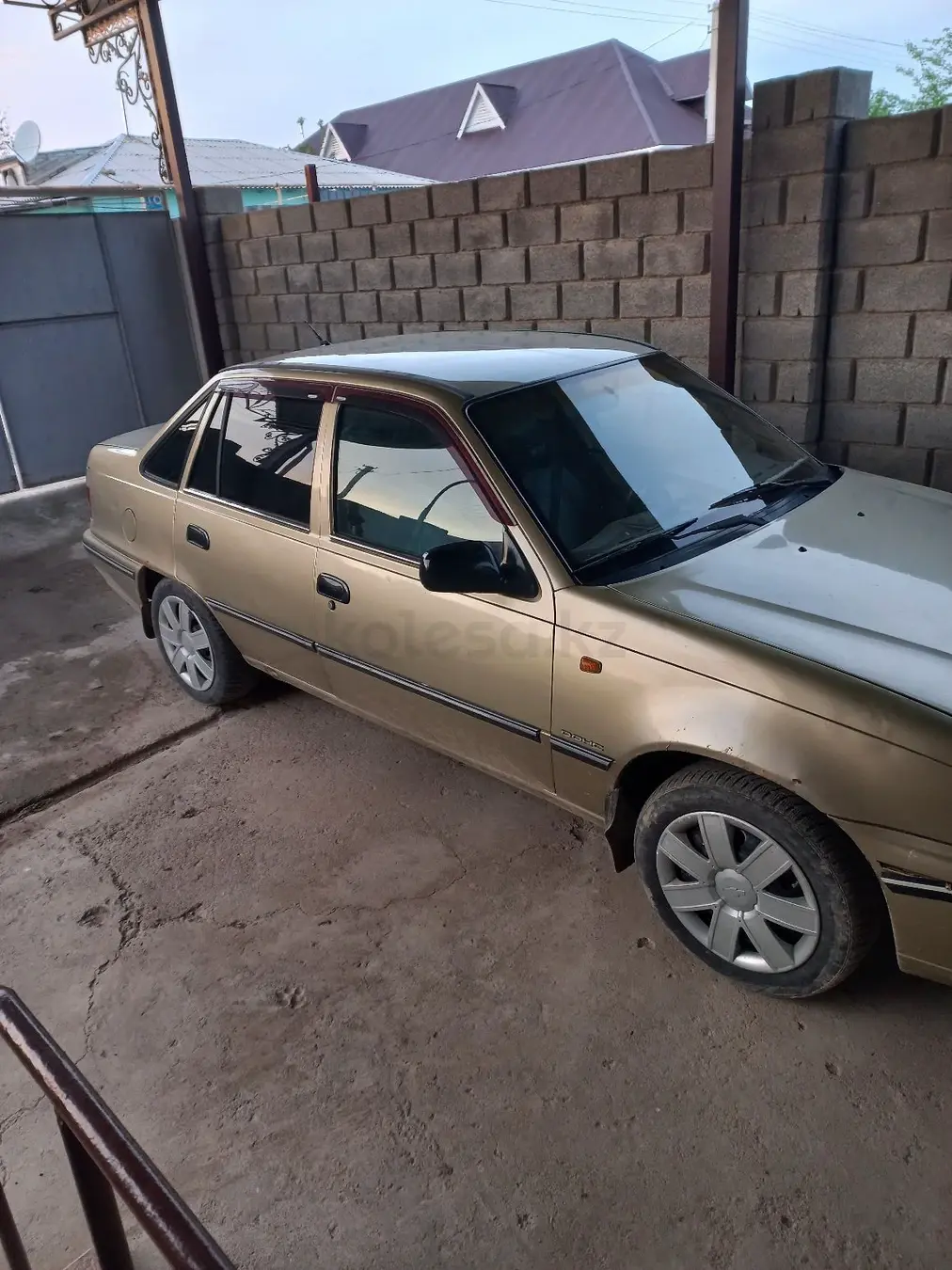 Daewoo Nexia, 2007