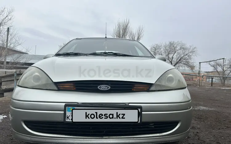 Ford Focus 2003 года за 1 800 000 тг. в Приозерск