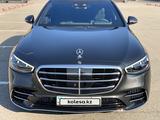 Mercedes-Benz S 580 2024 года за 90 000 000 тг. в Алматы – фото 4