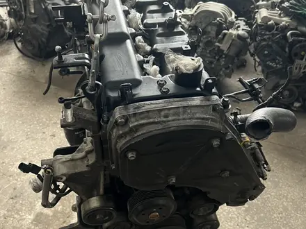 Двигатель на хундай старекс 2.5 дизель D4CB на запчасти за 300 000 тг. в Караганда