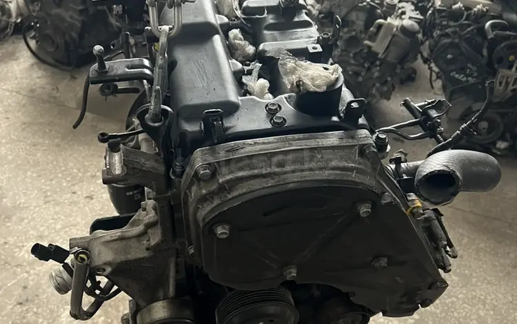 Двигатель на хундай старекс 2.5 дизель D4CB на запчастиүшін300 000 тг. в Караганда