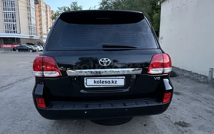 Toyota Land Cruiser 2007 годаүшін17 200 000 тг. в Караганда