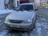 Chevrolet Lacetti 2007 года за 1 800 000 тг. в Экибастуз