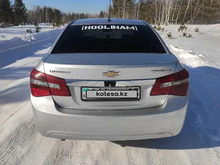 Chevrolet Cruze 2012 года за 4 200 000 тг. в Щучинск – фото 12