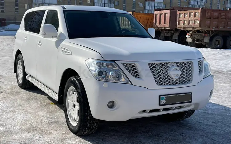 Nissan Patrol 2010 года за 12 000 000 тг. в Астана