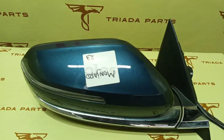 Зеркало боковое заднего вида на Geely Monjaroүшін144 444 тг. в Алматы