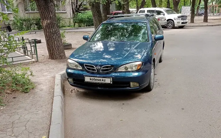 Nissan Primera 2001 годаүшін2 000 000 тг. в Талдыкорган