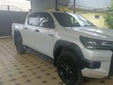 Toyota Hilux 2021 годаfor21 000 000 тг. в Шымкент – фото 4