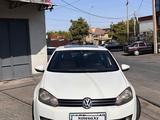 Volkswagen Golf 2010 годаүшін4 300 000 тг. в Шымкент – фото 2