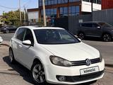 Volkswagen Golf 2010 годаүшін4 300 000 тг. в Шымкент