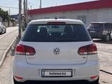 Volkswagen Golf 2010 годаүшін4 300 000 тг. в Шымкент – фото 5