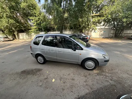 Toyota Spacio 1997 года за 2 300 000 тг. в Алматы – фото 3