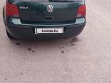 Volkswagen Golf 1998 годаүшін1 700 000 тг. в Алматы – фото 2