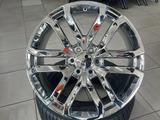 Новые диски оригинального дизайна авто диски r22 за 700 000 тг. в Алматы