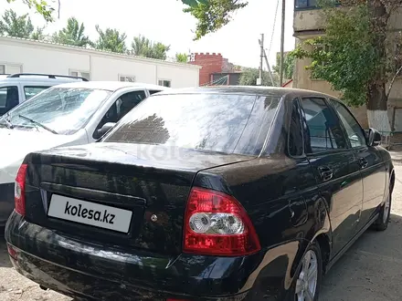 ВАЗ (Lada) Priora 2170 2009 года за 1 500 000 тг. в Уральск – фото 4