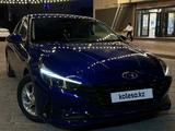 Hyundai Avante 2023 года за 10 200 000 тг. в Шымкент – фото 5