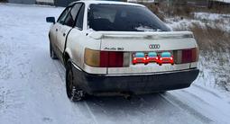 Audi 80 1991 года за 700 000 тг. в Караганда – фото 4