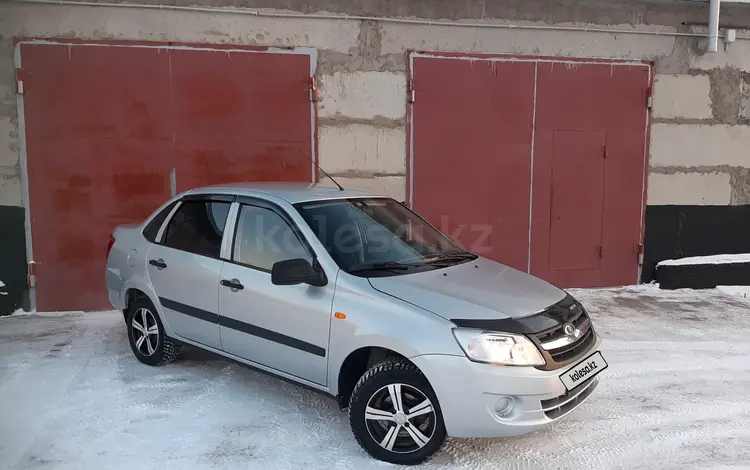 ВАЗ (Lada) Granta 2190 2013 годаfor2 980 000 тг. в Астана