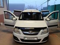 ВАЗ (Lada) Largus 2013 годаүшін3 800 000 тг. в Алматы