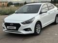 Hyundai Accent 2018 года за 8 000 000 тг. в Конаев (Капшагай)