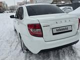 ВАЗ (Lada) Granta 2190 2022 года за 4 200 000 тг. в Астана – фото 5