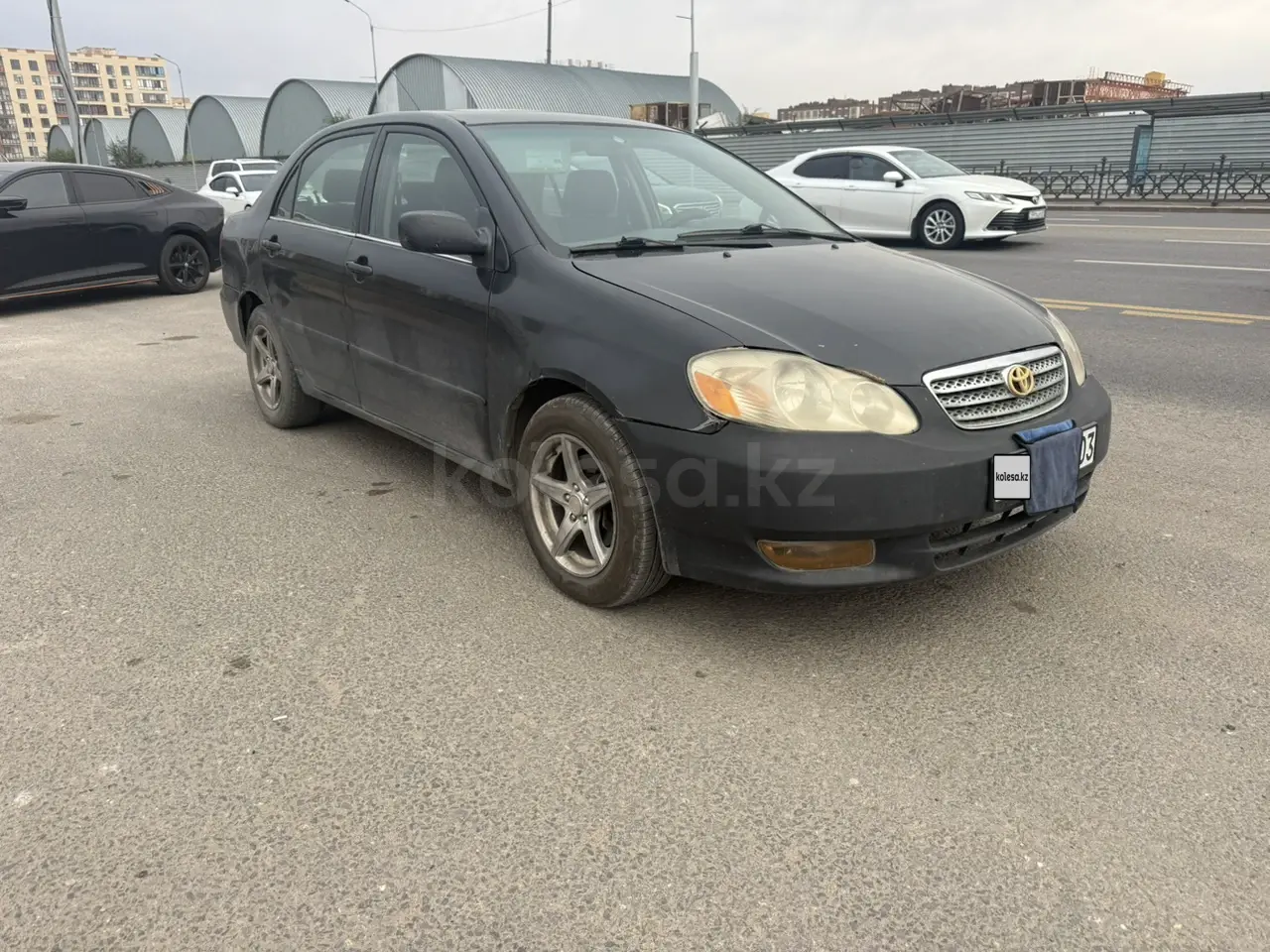 Toyota Corolla, 2005