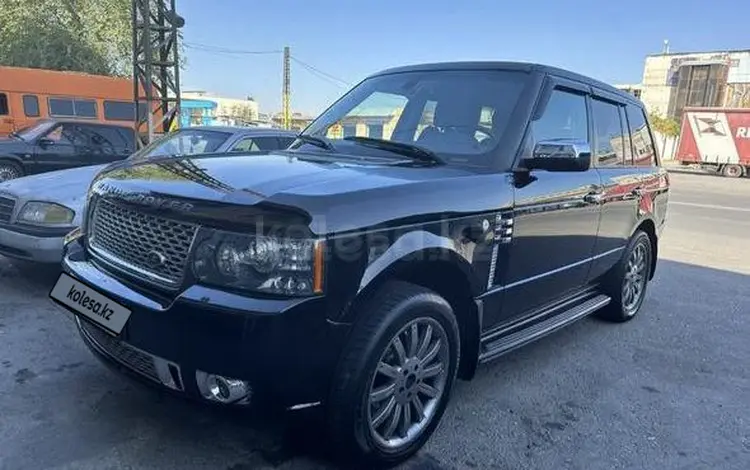 Land Rover Range Rover 2008 годаfor11 500 000 тг. в Алматы