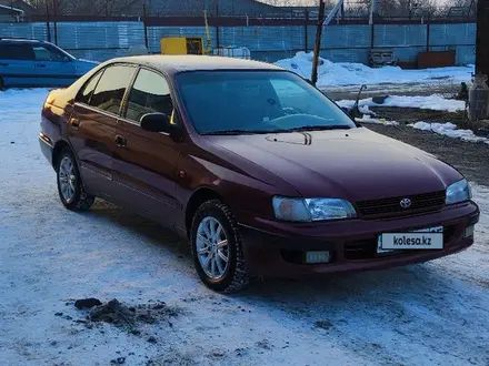 Toyota Carina E 1996 года за 2 000 000 тг. в Алматы – фото 4