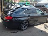 BMW 535 2010 года за 10 600 000 тг. в Алматы – фото 4