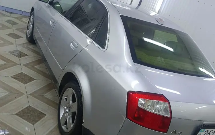 Audi A4 2002 года за 3 000 000 тг. в Астана