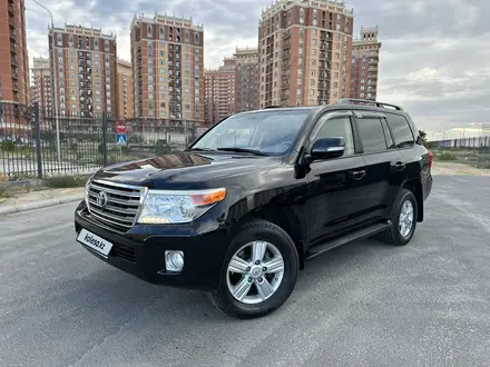 Toyota Land Cruiser 2012 года за 23 800 000 тг. в Актау