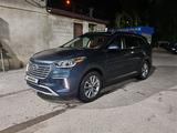 Hyundai Santa Fe 2017 года за 9 300 000 тг. в Алматы