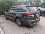 Hyundai Santa Fe 2017 года за 9 300 000 тг. в Алматы – фото 4