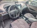 Hyundai Santa Fe 2017 года за 9 300 000 тг. в Алматы – фото 9