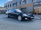 Mercedes-Benz S 500 2006 года за 12 000 000 тг. в Атырау – фото 4