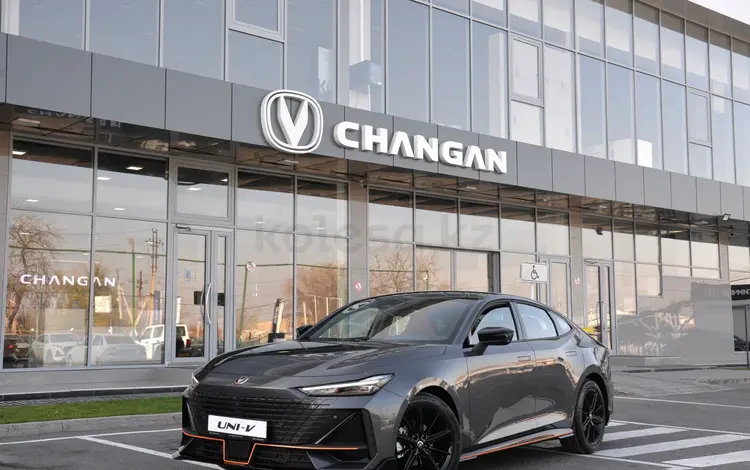 Changan UNI-V Sport 2026 года за 10 590 000 тг. в Шымкент
