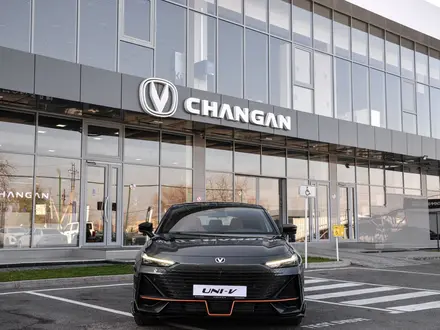 Changan UNI-V Sport 2026 года за 10 590 000 тг. в Шымкент – фото 5