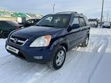 Honda CR-V 2002 года за 5 170 000 тг. в Кокшетау