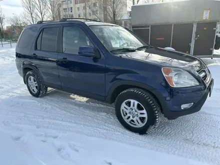 Honda CR-V 2002 года за 5 170 000 тг. в Кокшетау – фото 7