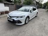 Toyota Camry 2023 годаүшін14 800 000 тг. в Алматы