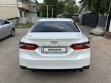 Toyota Camry 2023 годаүшін14 800 000 тг. в Алматы – фото 5