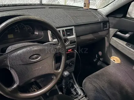 ВАЗ (Lada) Priora 2171 2011 года за 1 600 000 тг. в Шымкент