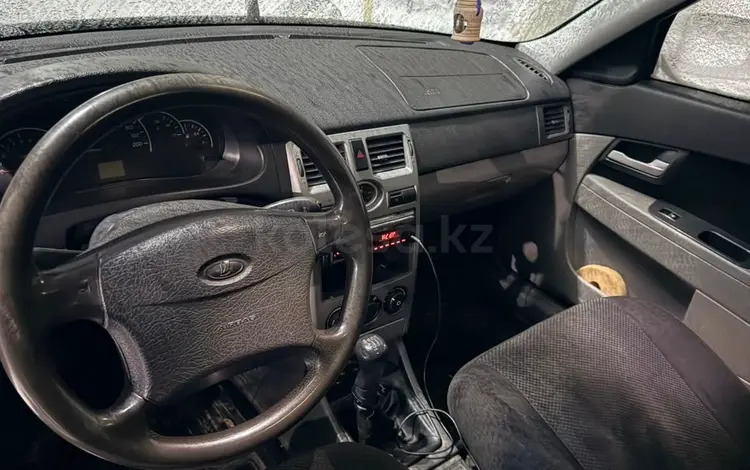 ВАЗ (Lada) Priora 2171 2011 годаүшін1 600 000 тг. в Шымкент