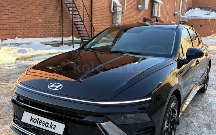 Hyundai Sonata 2024 года за 14 000 000 тг. в Актобе