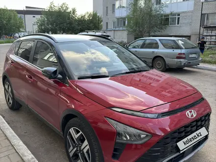 Hyundai Bayon 2023 года за 8 100 000 тг. в Астана – фото 9