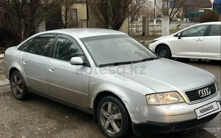 Audi A6 1997 годаүшін3 000 000 тг. в Павлодар