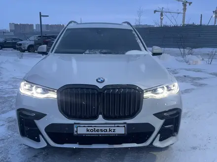 BMW X7 2021 года за 52 000 000 тг. в Астана – фото 2