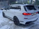 BMW X7 2021 года за 52 000 000 тг. в Астана – фото 4