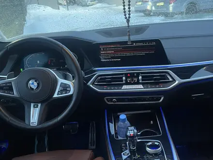 BMW X7 2021 года за 52 000 000 тг. в Астана – фото 9